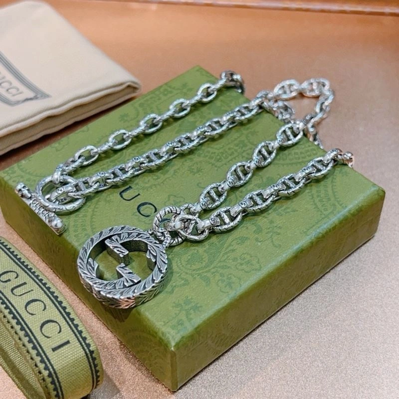 Gucci Necklaces EasyCare 245060