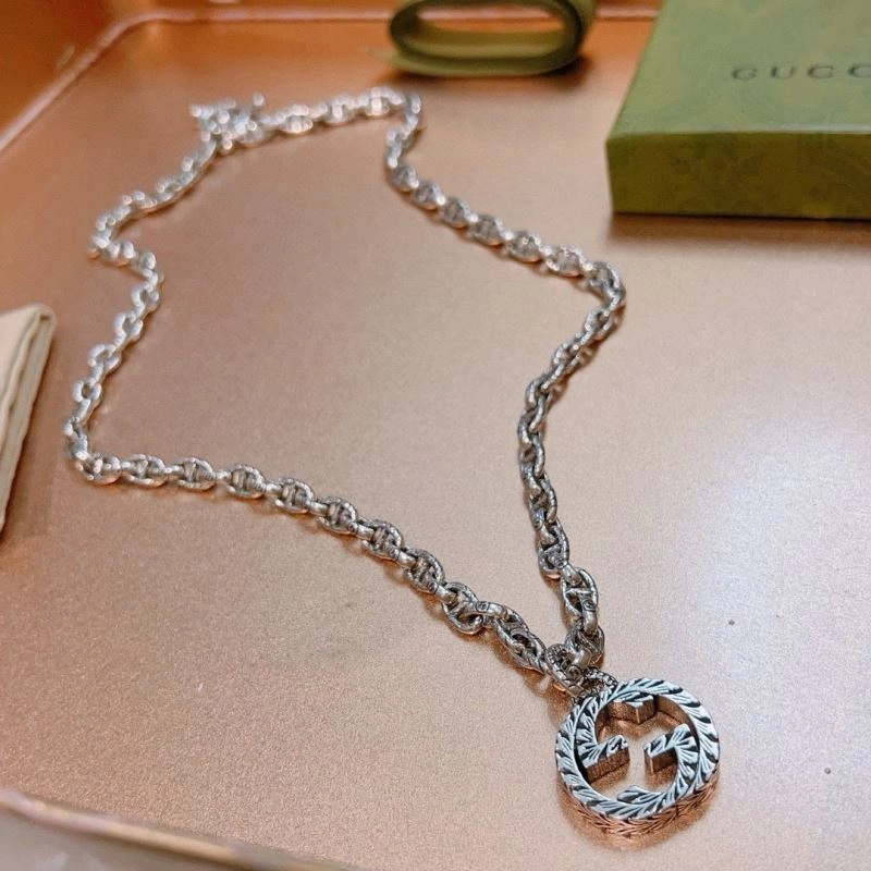 Gucci Necklaces EasyCare 245060