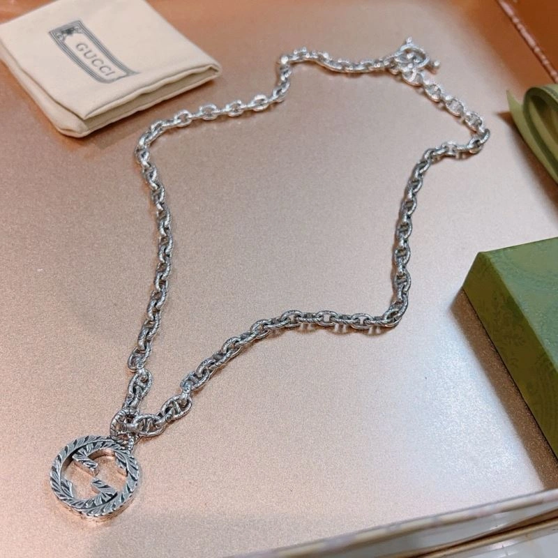 Gucci Necklaces EasyCare 245060