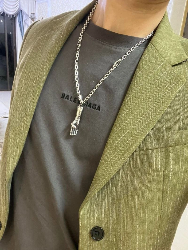 Packable Gucci Necklaces 245070