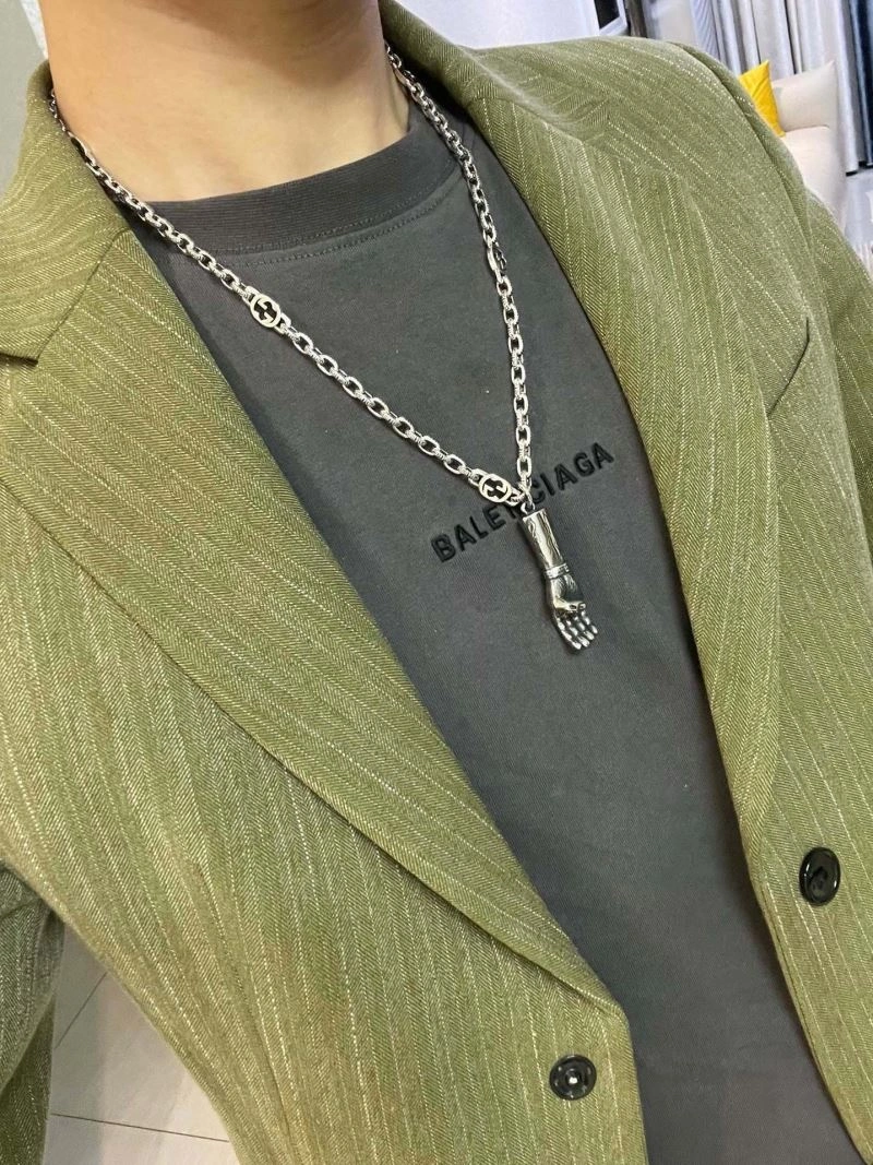 Packable Gucci Necklaces 245070