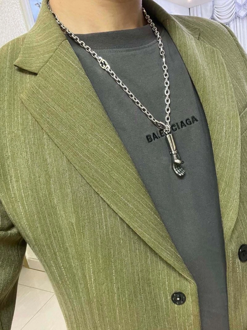 Packable Gucci Necklaces 245070