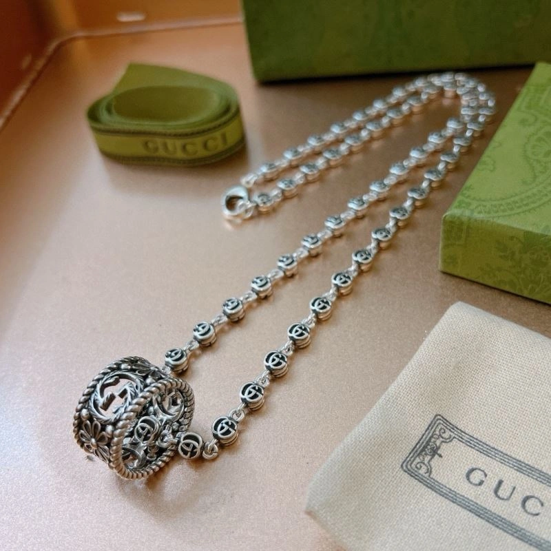 EasyMatch Gucci Necklaces 245064