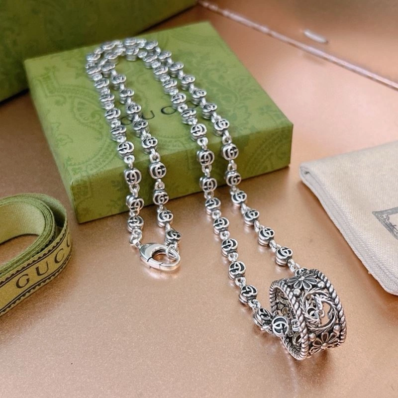 EasyMatch Gucci Necklaces 245064