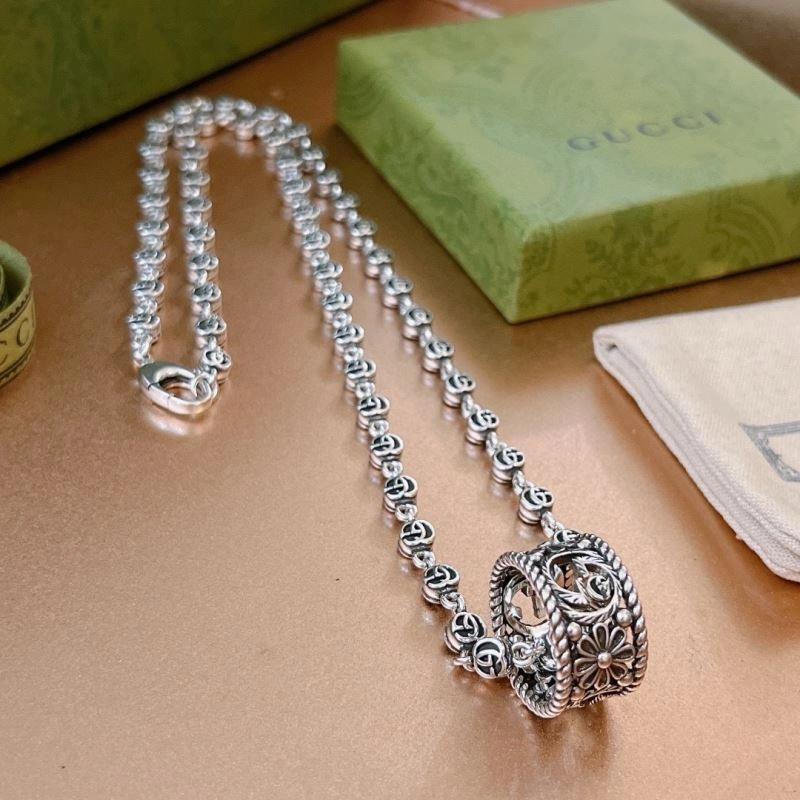 EasyMatch Gucci Necklaces 245064