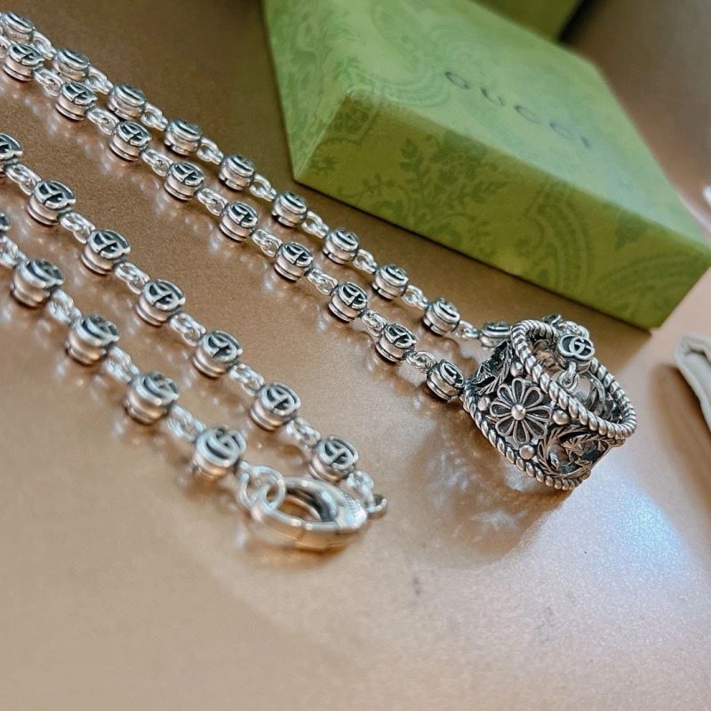 EasyMatch Gucci Necklaces 245064