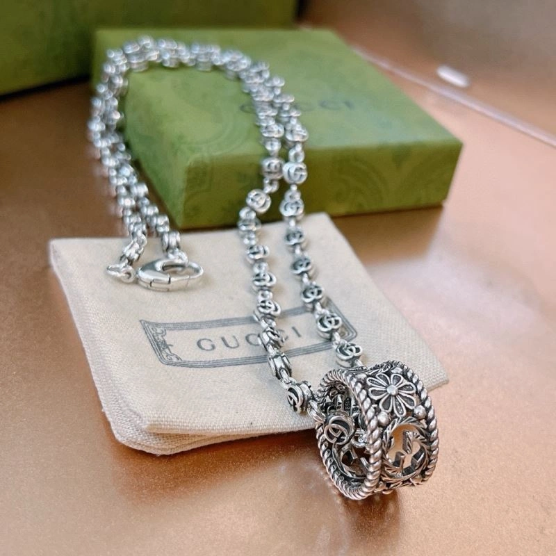 EasyMatch Gucci Necklaces 245064