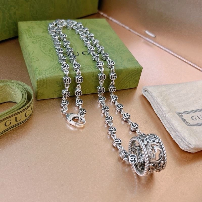EasyMatch Gucci Necklaces 245064