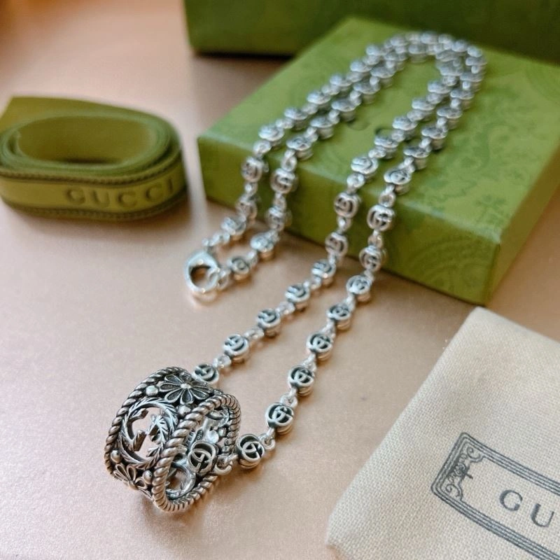 EasyMatch Gucci Necklaces 245064