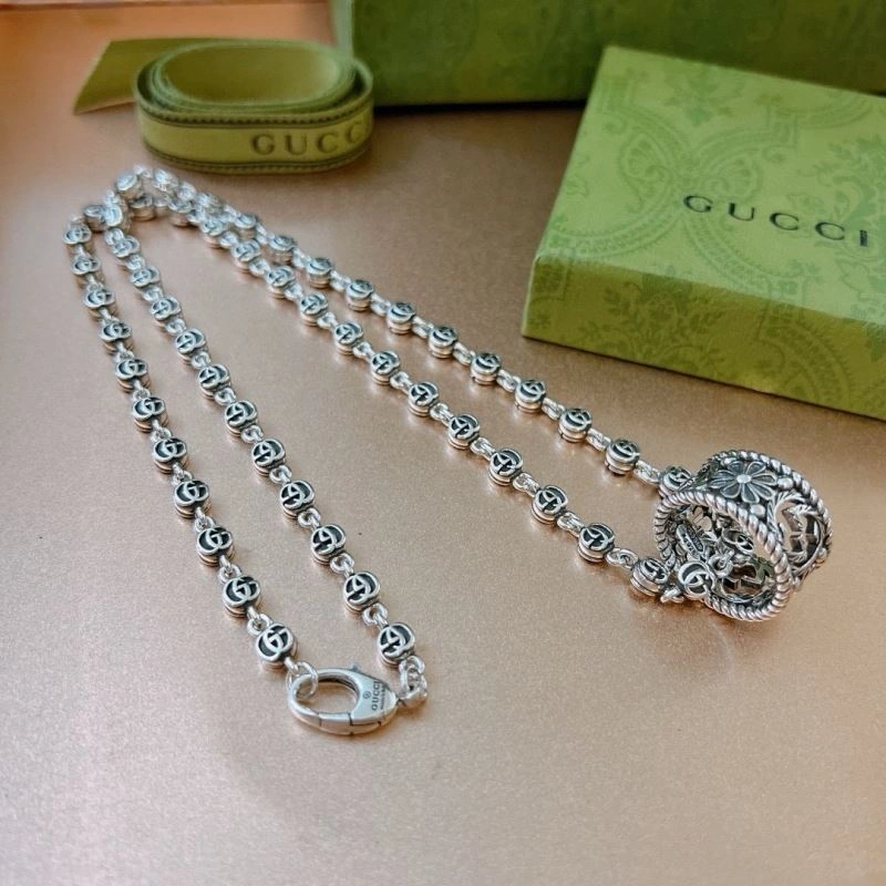 EasyMatch Gucci Necklaces 245064