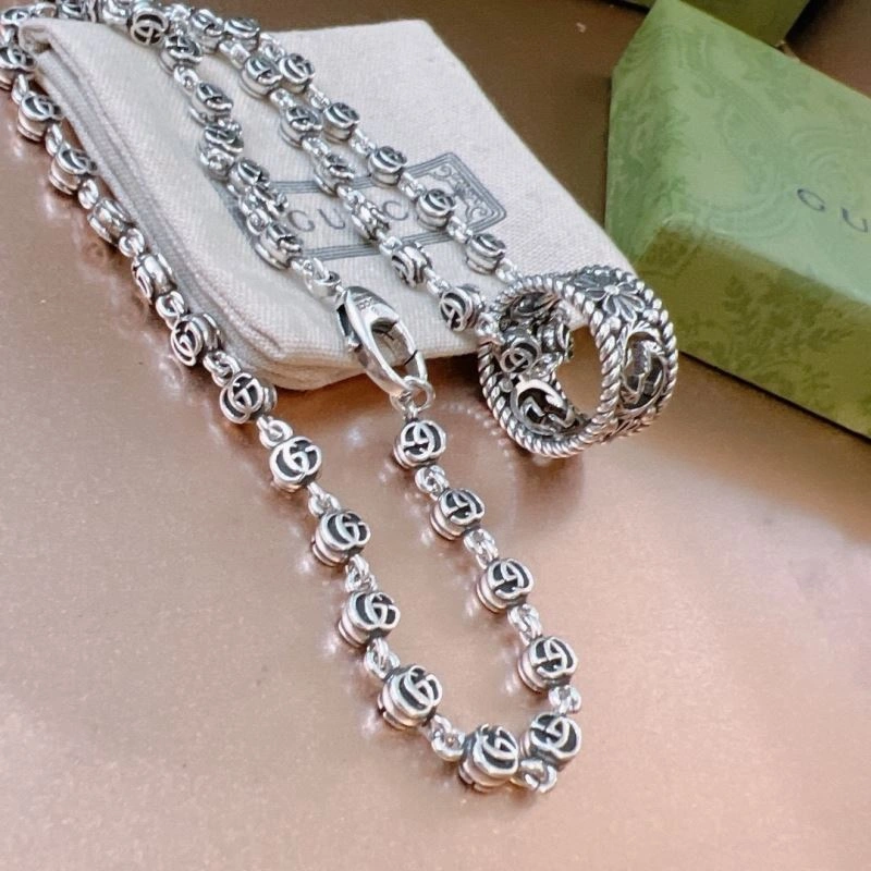 EasyMatch Gucci Necklaces 245064