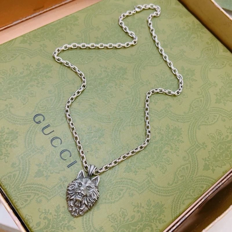 Gucci Necklaces Snug 245079