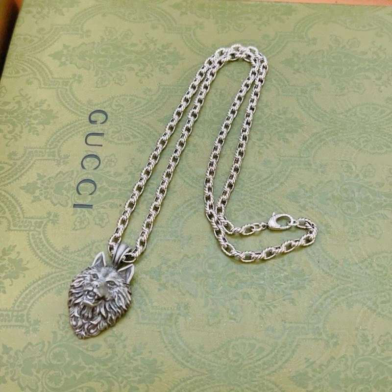 Gucci Necklaces Snug 245079