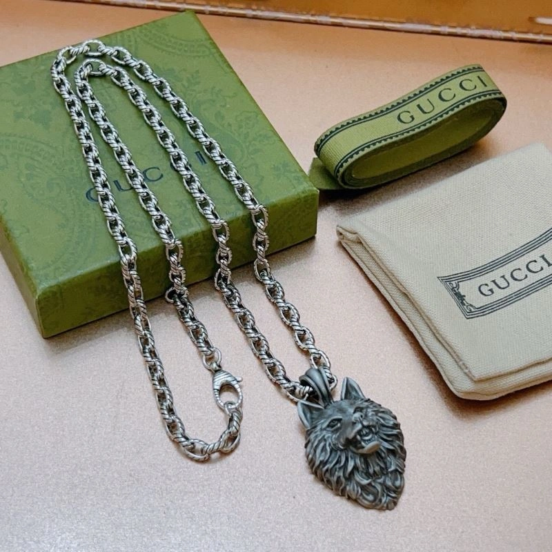 Gucci Necklaces Snug 245079