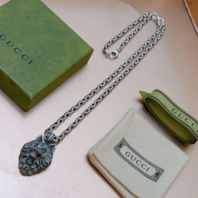 Gucci Necklaces Snug 245079