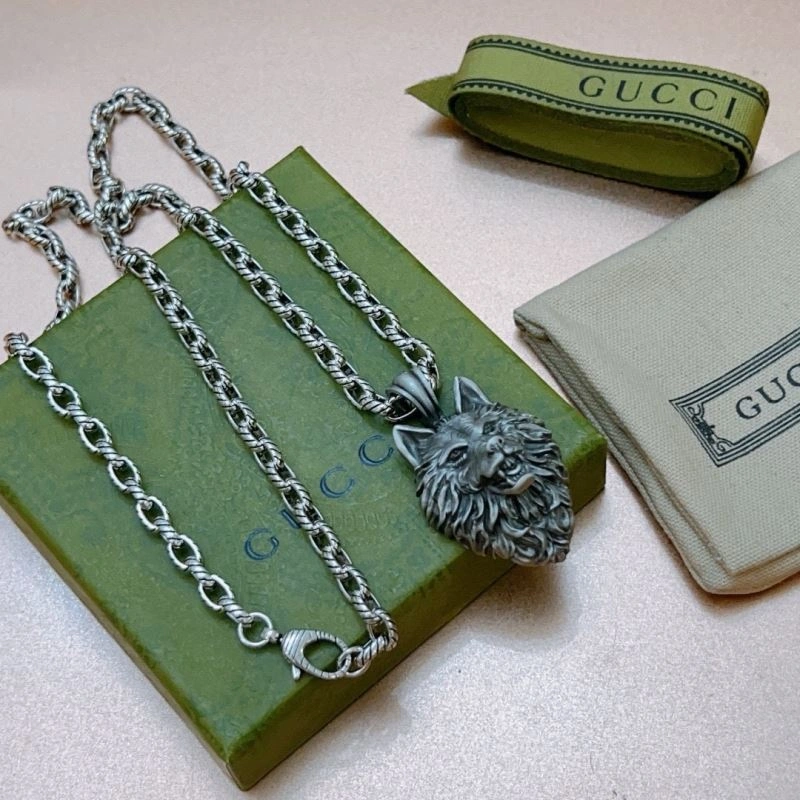 Gucci Necklaces Snug 245079