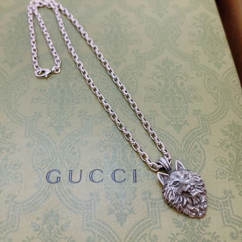Gucci Necklaces Snug 245079