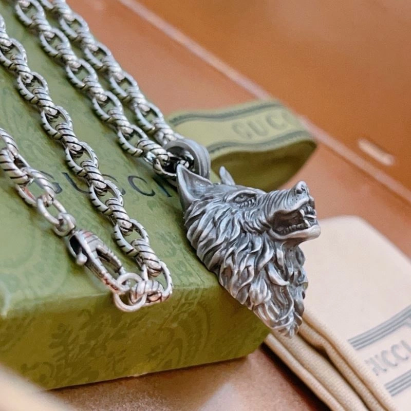 Gucci Necklaces Snug 245079
