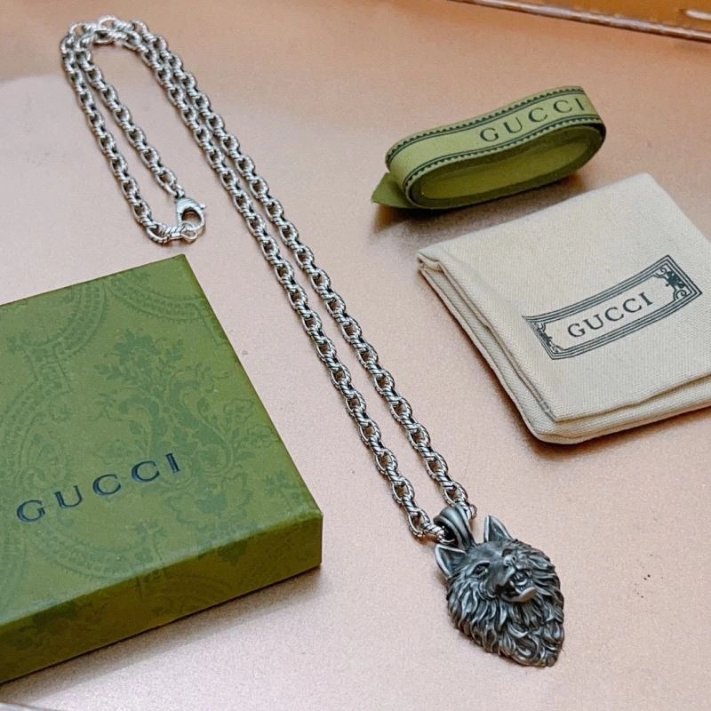Gucci Necklaces Snug 245079