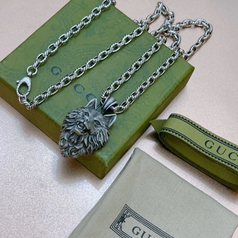 Gucci Necklaces Snug 245079
