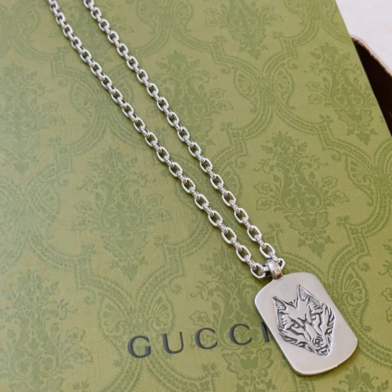 Versatile Gucci Necklaces 245076