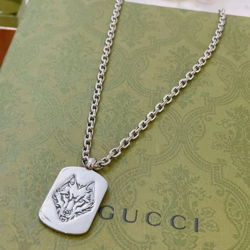 Versatile Gucci Necklaces 245076
