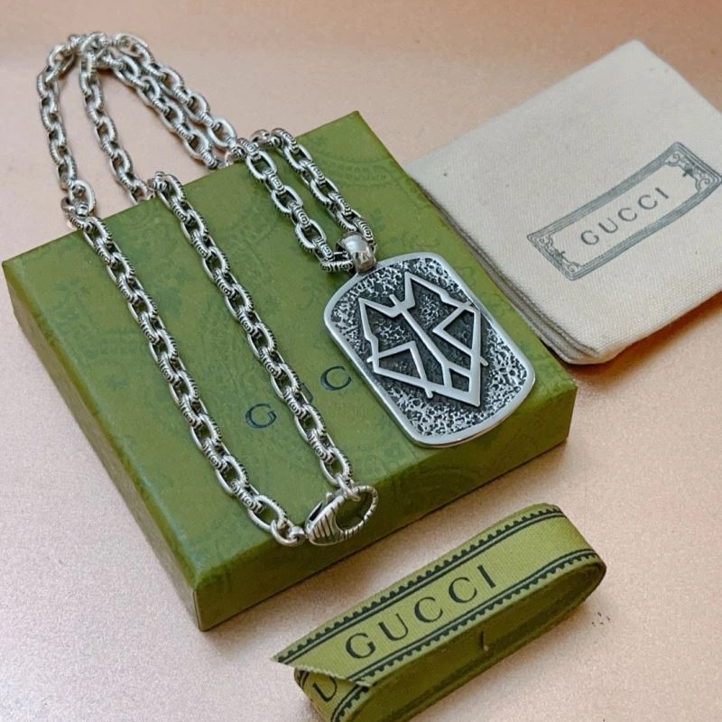 Versatile Gucci Necklaces 245076