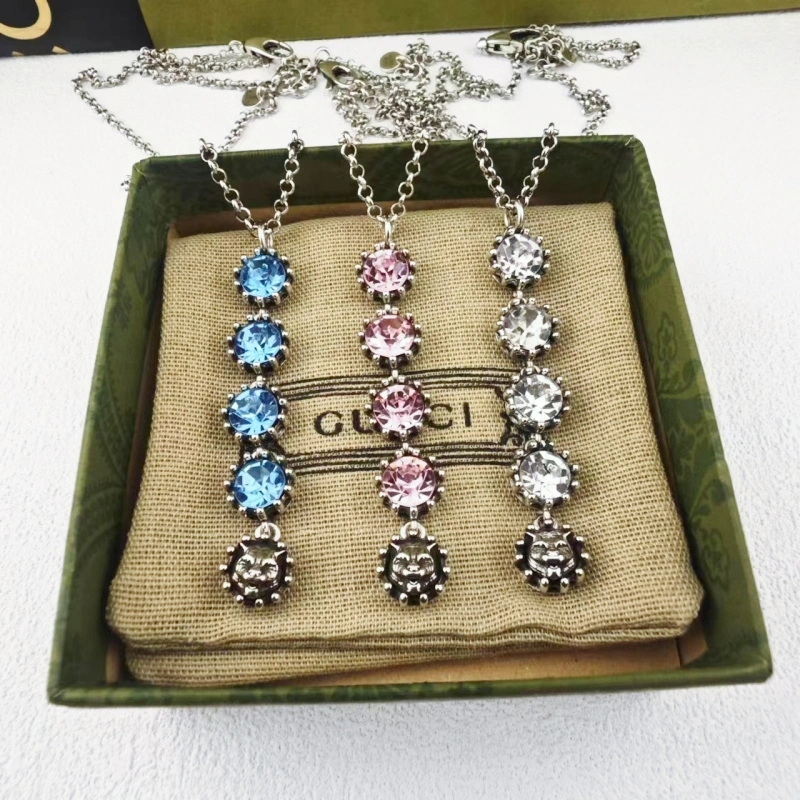 StreetReady Gucci Necklaces 245081