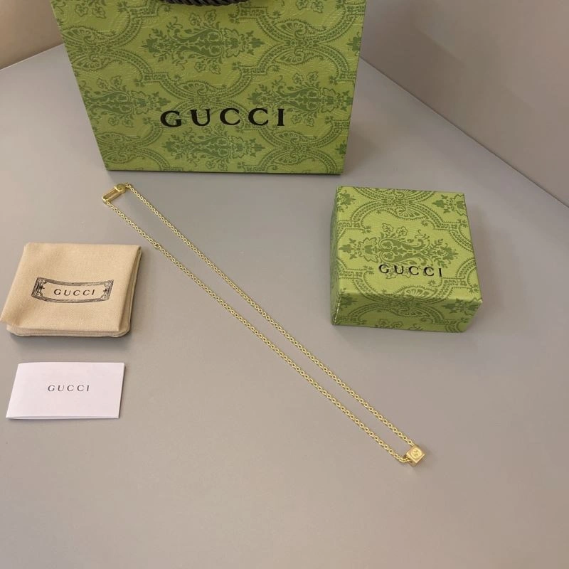 Attractive Gucci Necklaces 245062