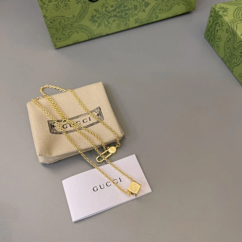 Attractive Gucci Necklaces 245062