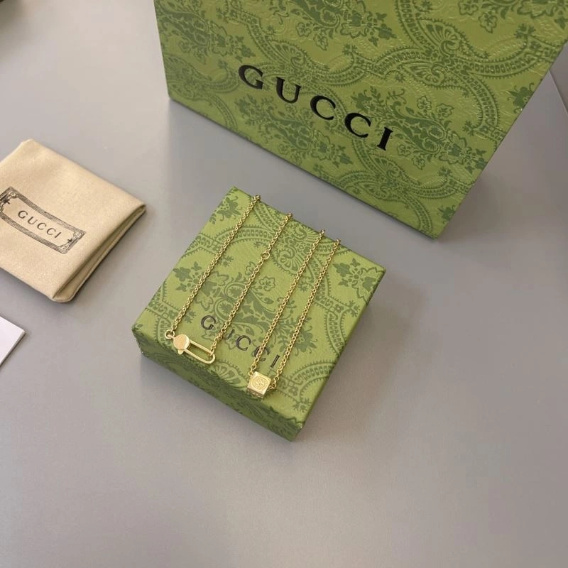 Attractive Gucci Necklaces 245062