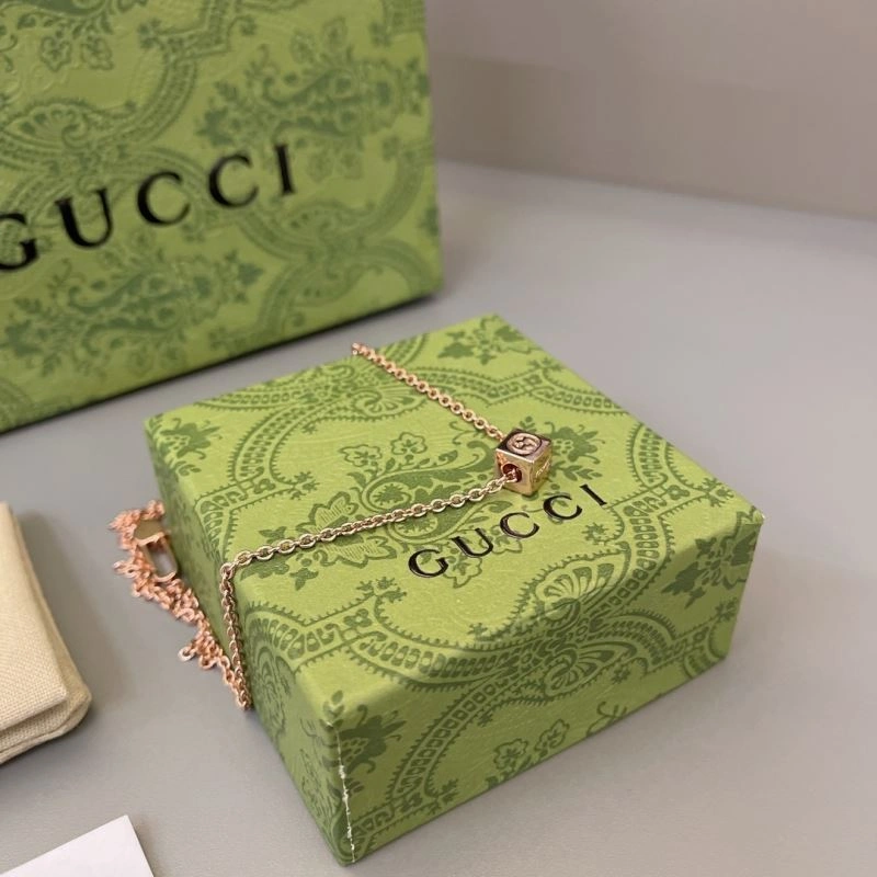 Gucci Necklaces EasyCare 245069