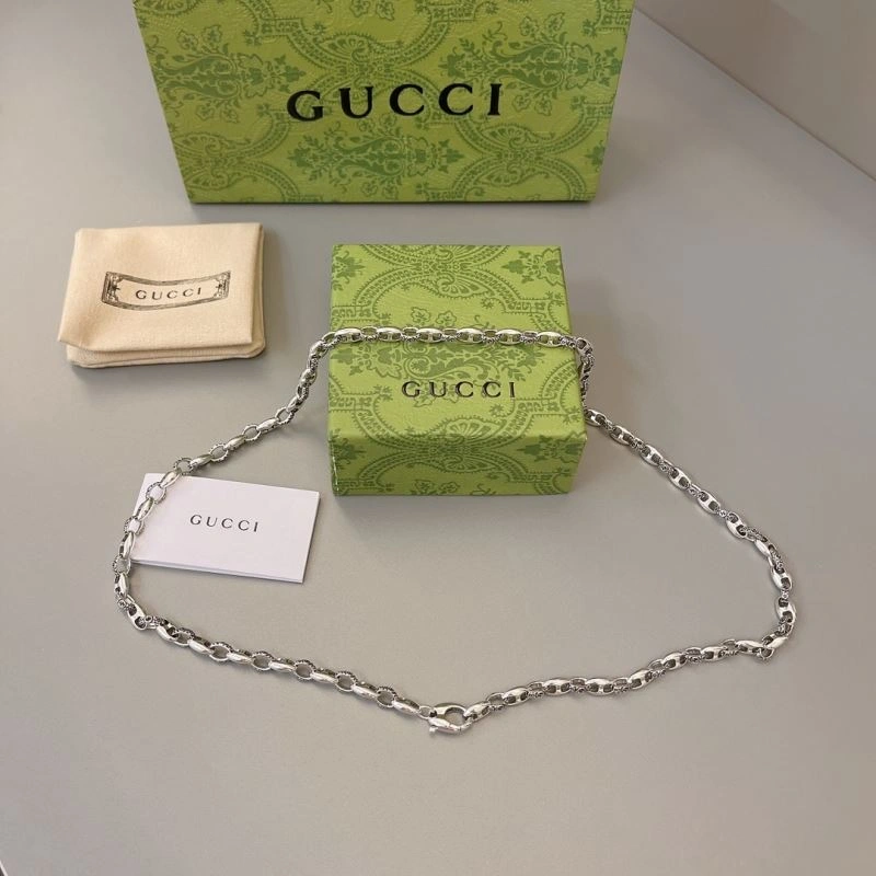 Vibrant Gucci Necklaces 245067