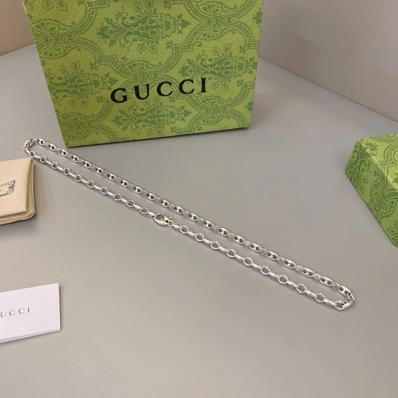 Vibrant Gucci Necklaces 245067