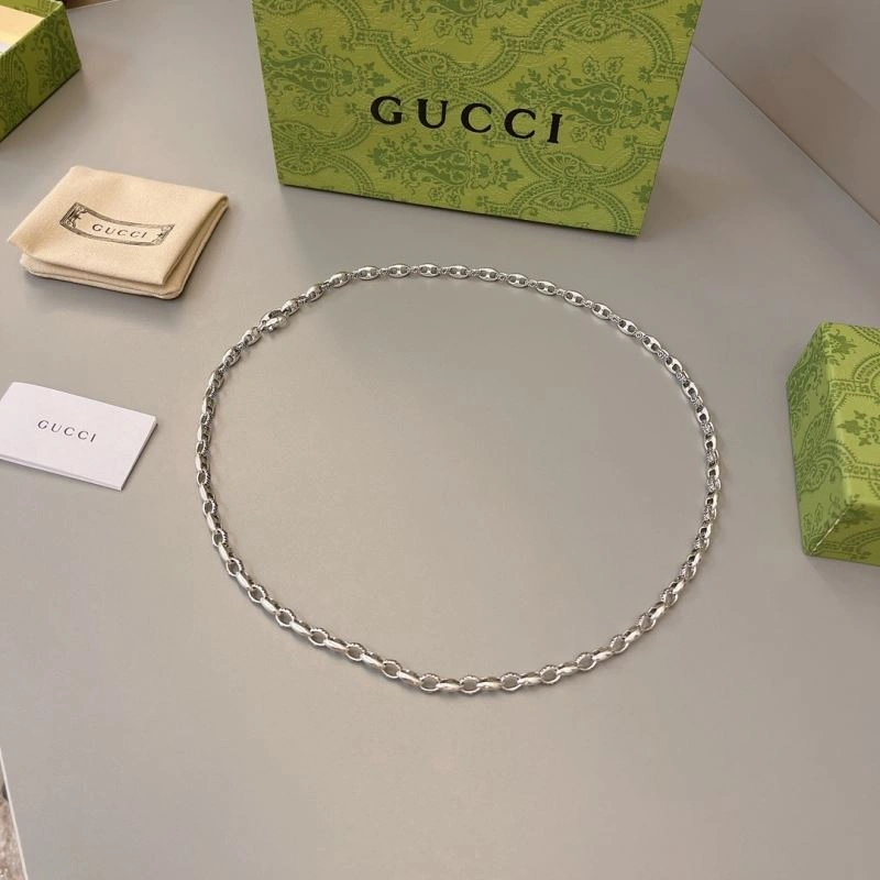 Vibrant Gucci Necklaces 245067