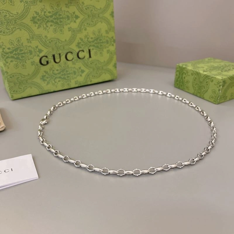 Vibrant Gucci Necklaces 245067