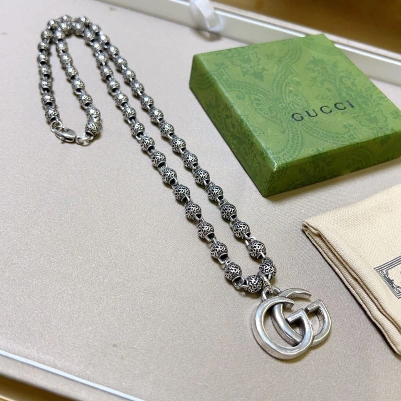 Gucci Necklaces Bold 245058