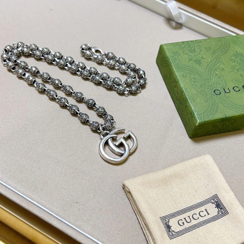Gucci Necklaces Bold 245058