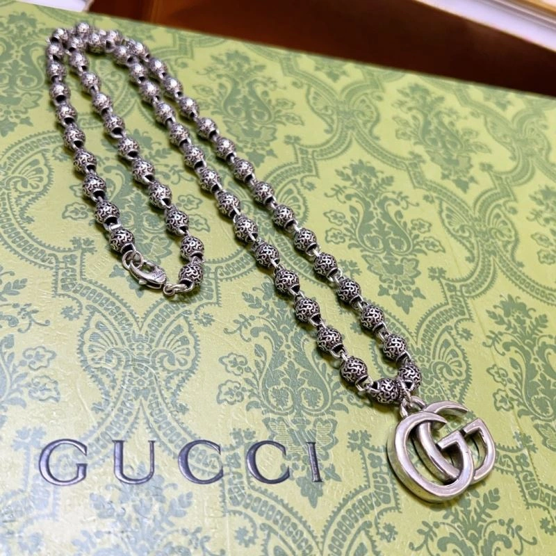 Gucci Necklaces Bold 245058