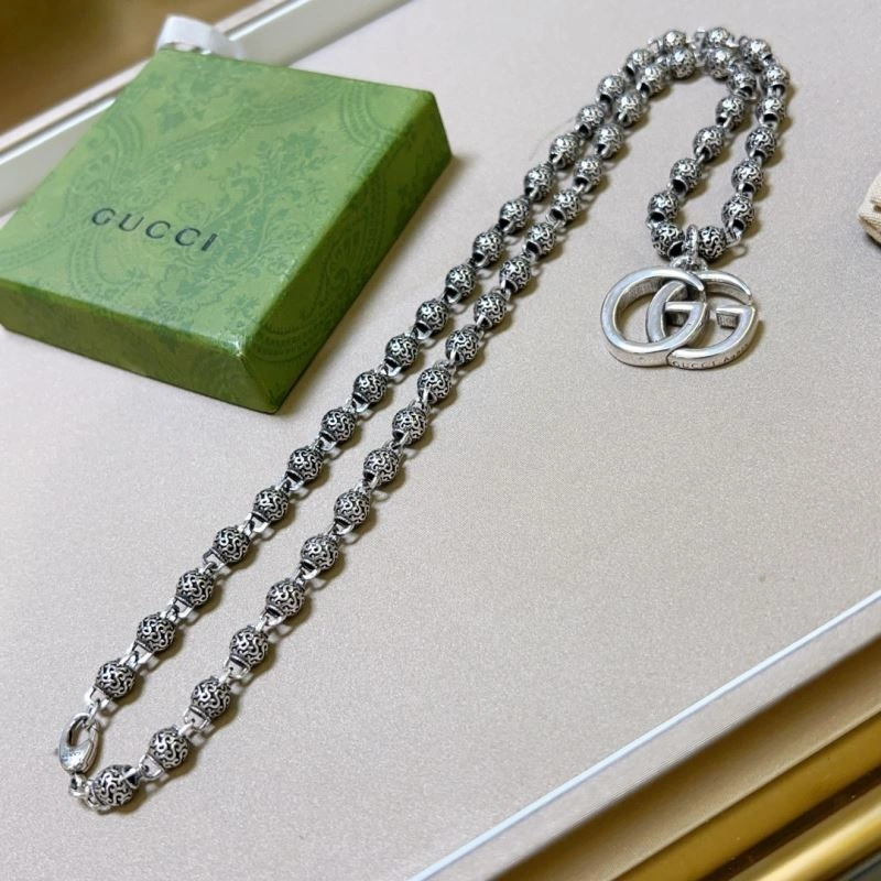 Gucci Necklaces Bold 245058