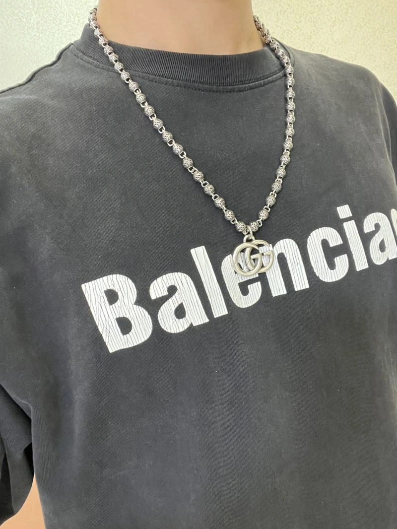 Gucci Necklaces Bold 245058
