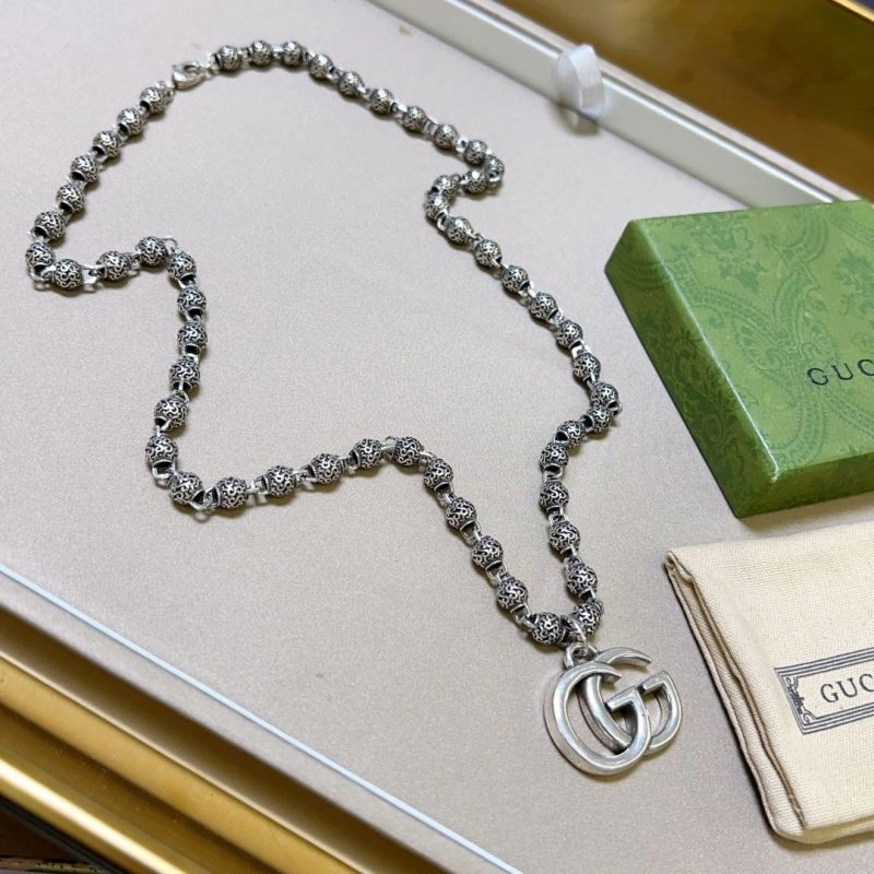 Gucci Necklaces Bold 245058