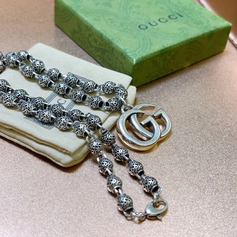 Gucci Necklaces Bold 245058
