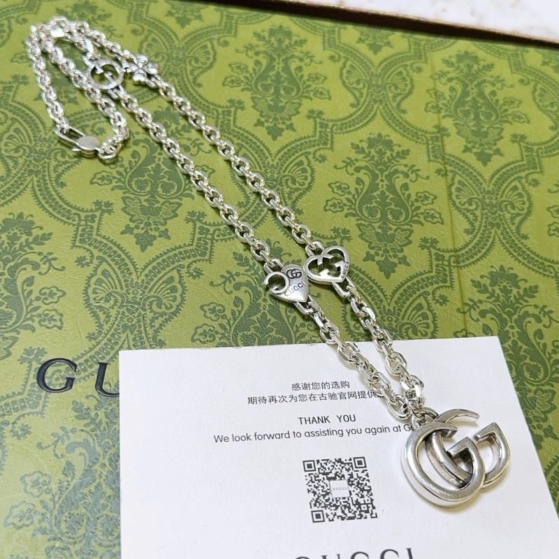 Gucci Necklaces Comfortable 245061