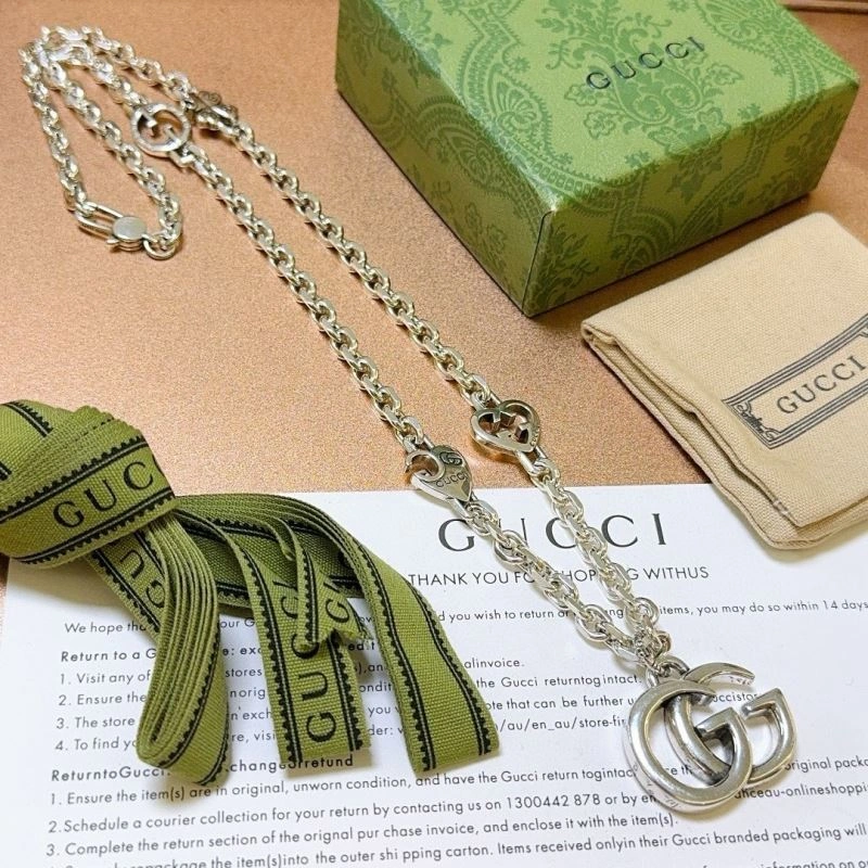 Gucci Necklaces Comfortable 245061
