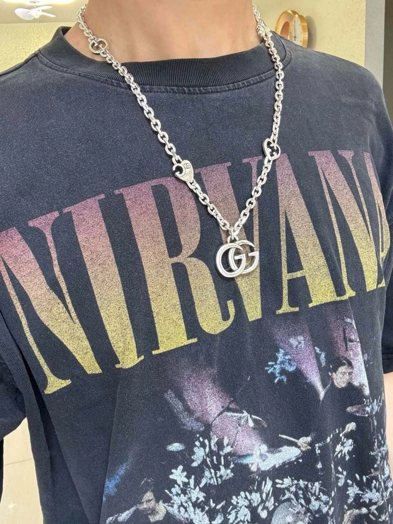 Gucci Necklaces Comfortable 245061
