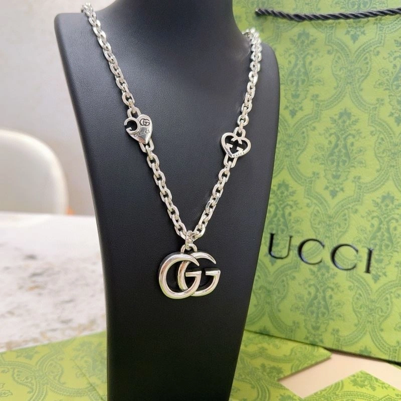 Gucci Necklaces Comfortable 245061