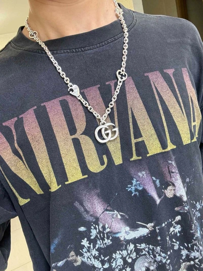 Gucci Necklaces Comfortable 245061