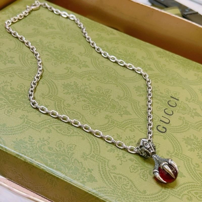Gucci Necklaces Packable 245052