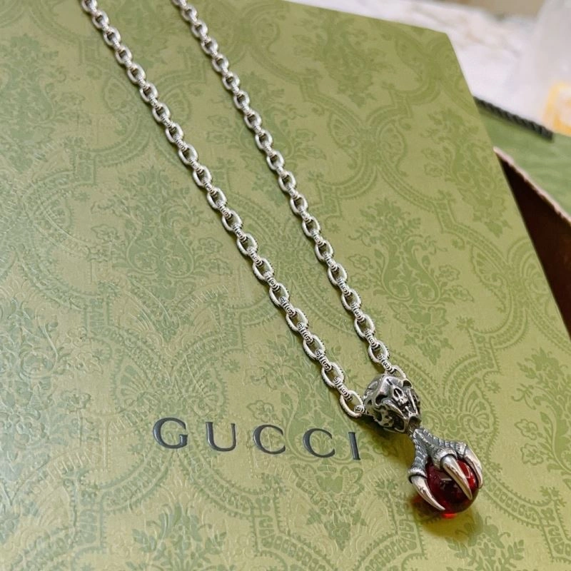 Gucci Necklaces Packable 245052
